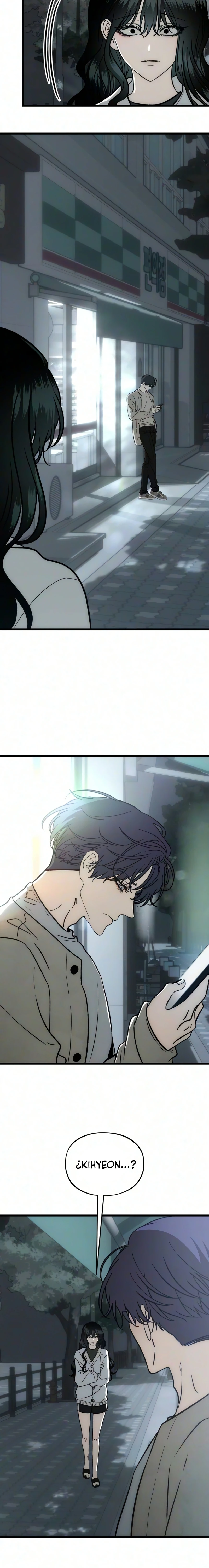 Añoro Profundamente Tu Regreso Capitulo 12 página 14