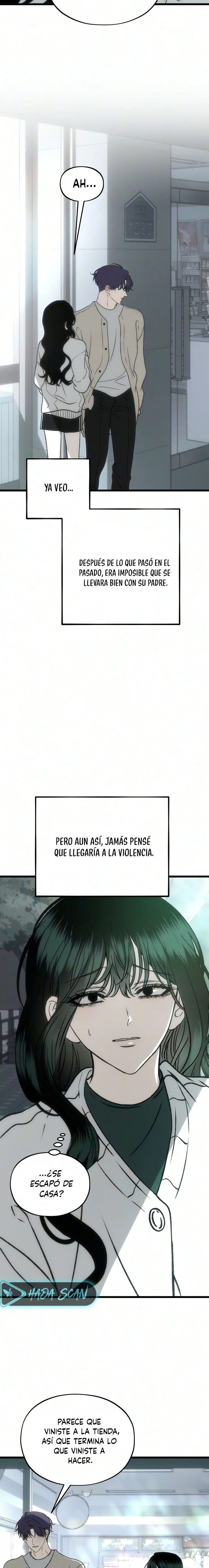 Añoro Profundamente Tu Regreso Capitulo 12 página 17