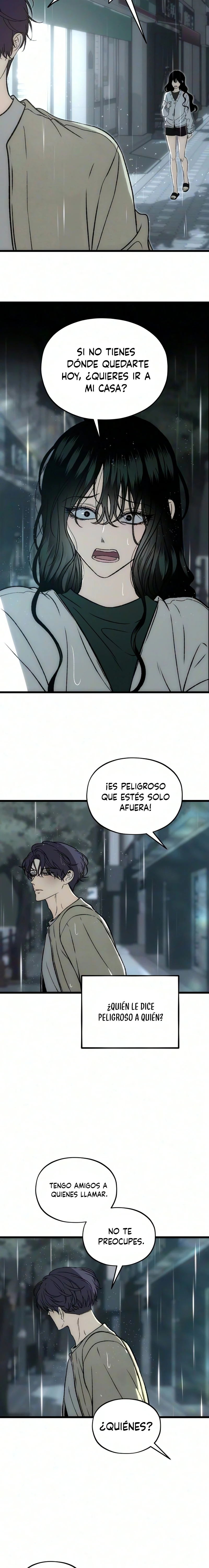 Añoro Profundamente Tu Regreso Capitulo 12 página 20