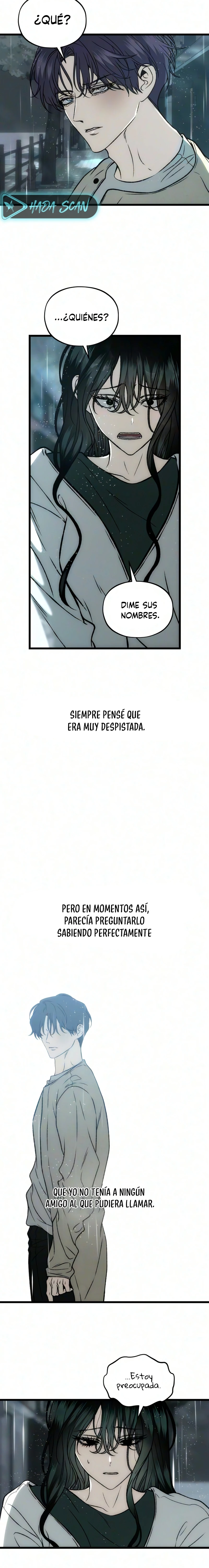 Añoro Profundamente Tu Regreso Capitulo 12 página 21