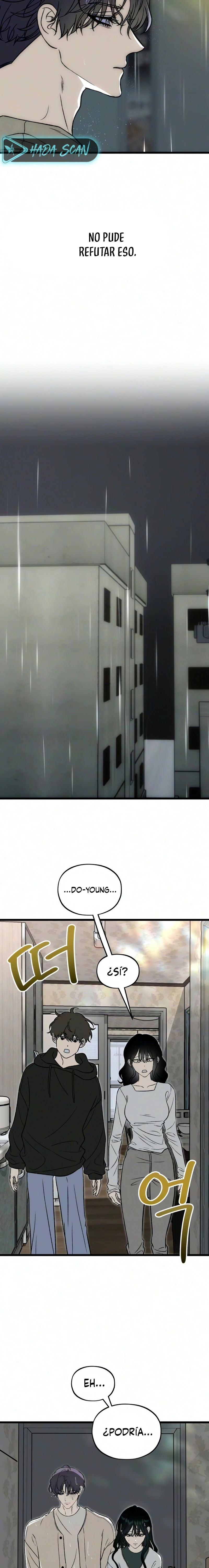 Añoro Profundamente Tu Regreso Capitulo 12 página 23