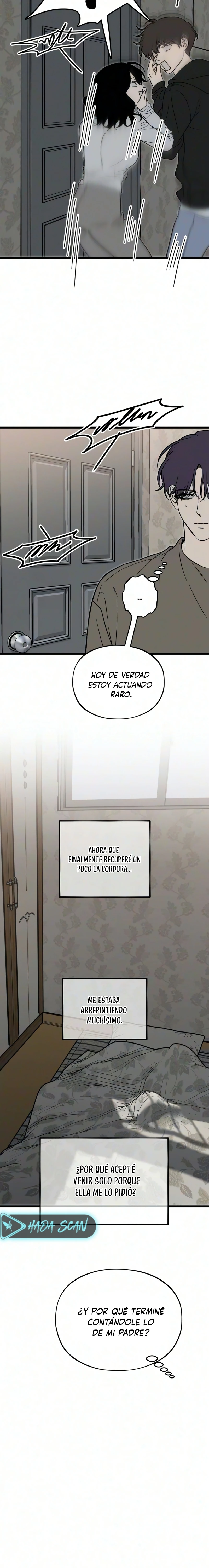 Añoro Profundamente Tu Regreso Capitulo 12 página 26