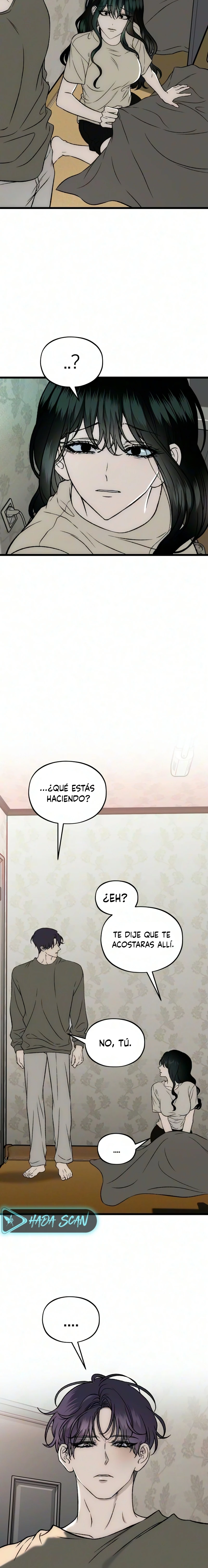 Añoro Profundamente Tu Regreso Capitulo 12 página 28