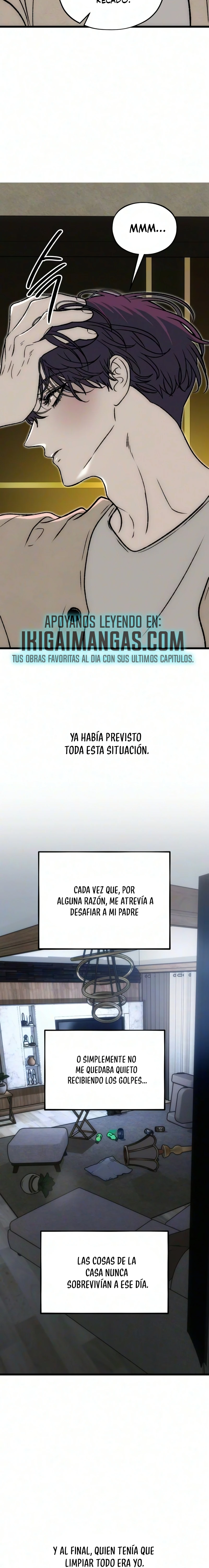 Añoro Profundamente Tu Regreso Capitulo 12 página 3