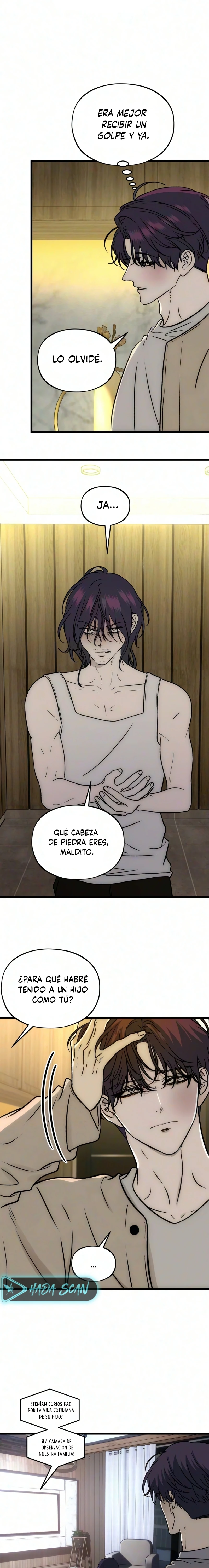 Añoro Profundamente Tu Regreso Capitulo 12 página 4