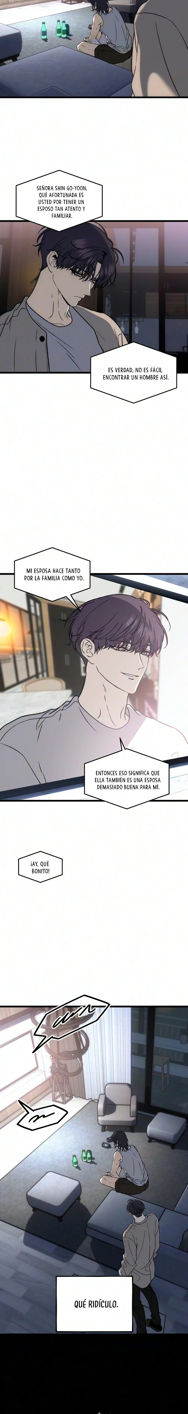 Añoro Profundamente Tu Regreso Capitulo 12 página 5