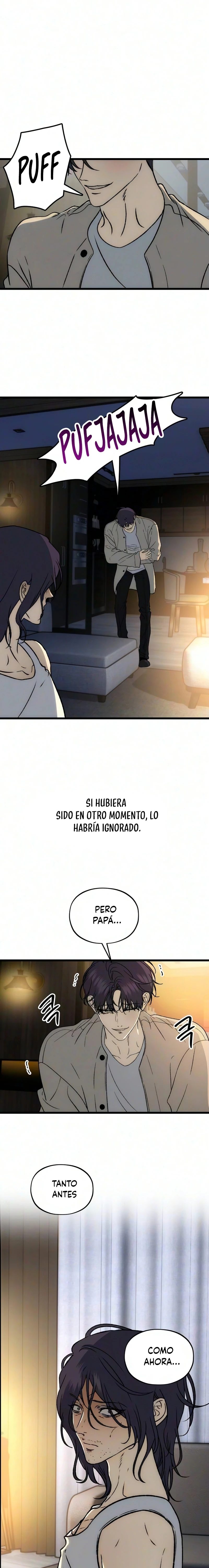 Añoro Profundamente Tu Regreso Capitulo 12 página 7