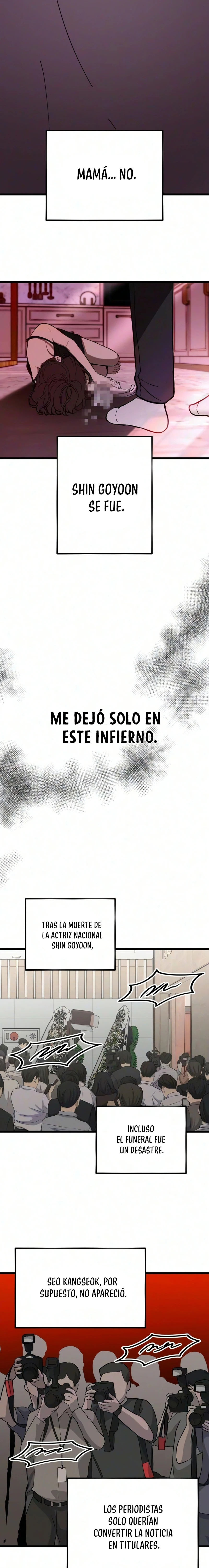 Añoro Profundamente Tu Regreso Capitulo 13 página 11