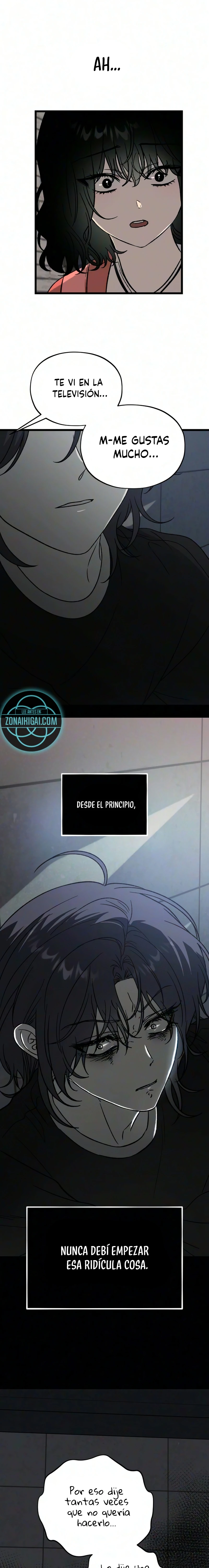 Añoro Profundamente Tu Regreso Capitulo 13 página 13