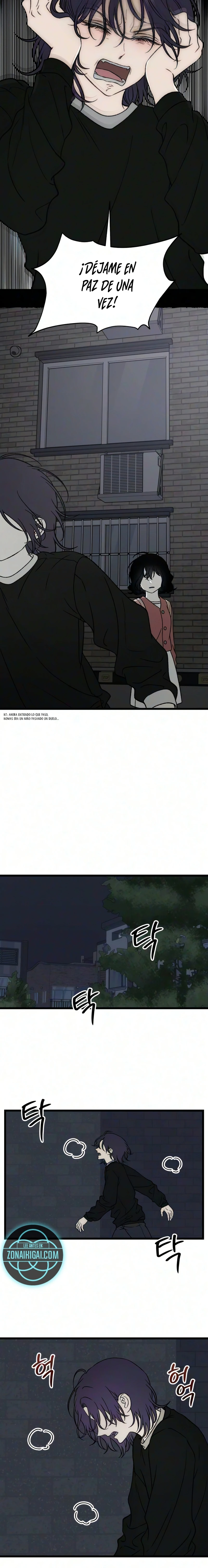 Añoro Profundamente Tu Regreso Capitulo 13 página 15
