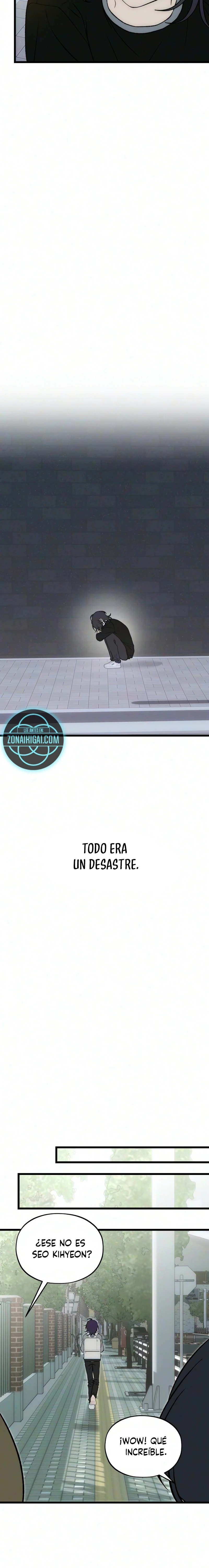 Añoro Profundamente Tu Regreso Capitulo 13 página 17