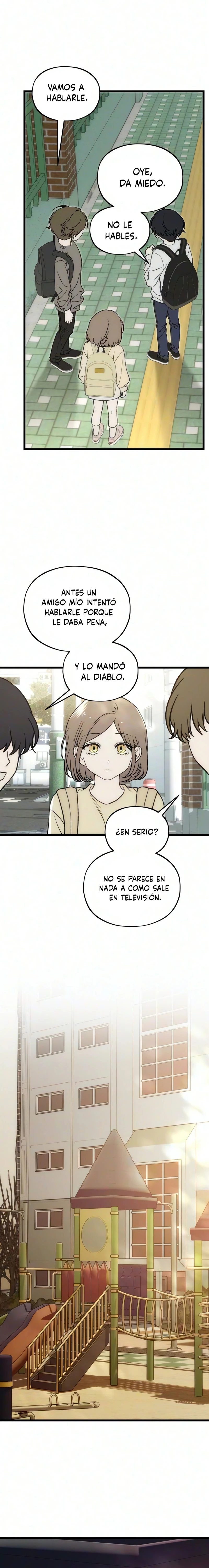 Añoro Profundamente Tu Regreso Capitulo 13 página 18