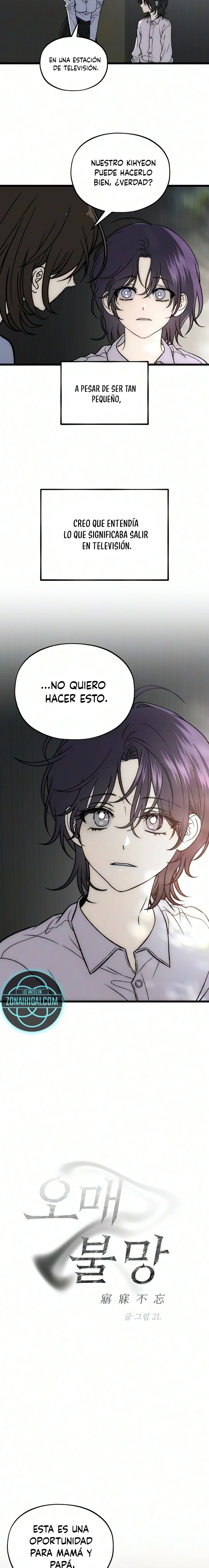Añoro Profundamente Tu Regreso Capitulo 13 página 2