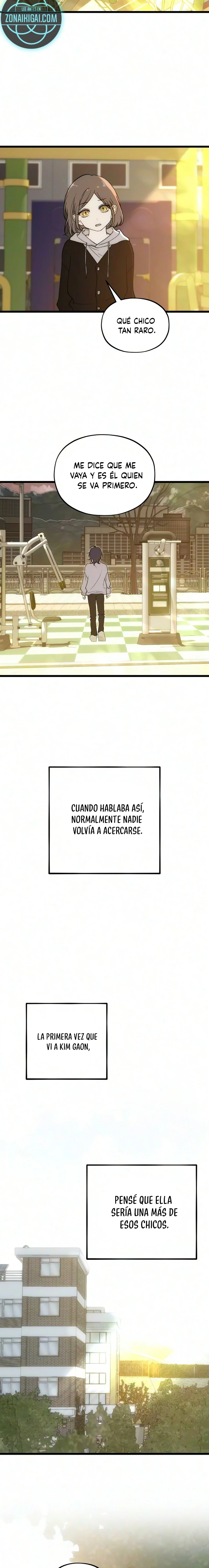 Añoro Profundamente Tu Regreso Capitulo 13 página 21