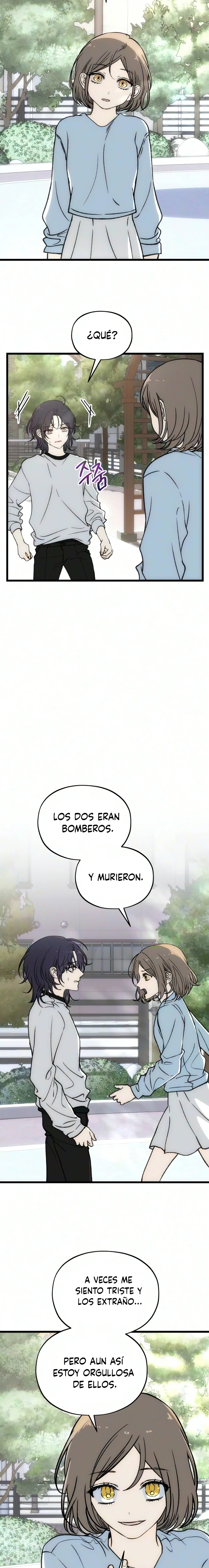 Añoro Profundamente Tu Regreso Capitulo 13 página 27