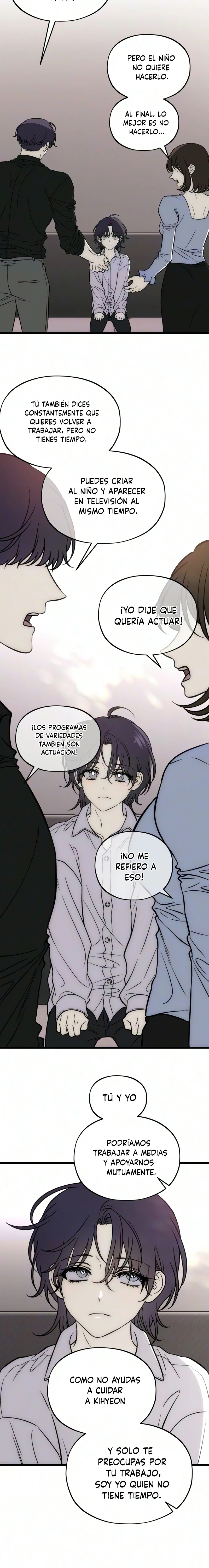 Añoro Profundamente Tu Regreso Capitulo 13 página 3