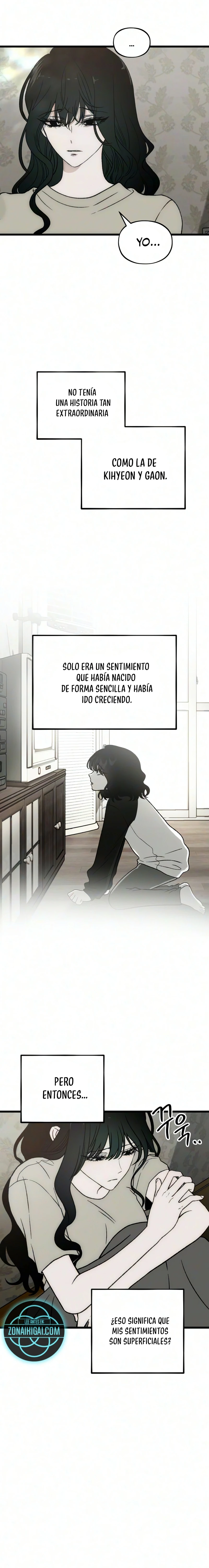 Añoro Profundamente Tu Regreso Capitulo 13 página 31