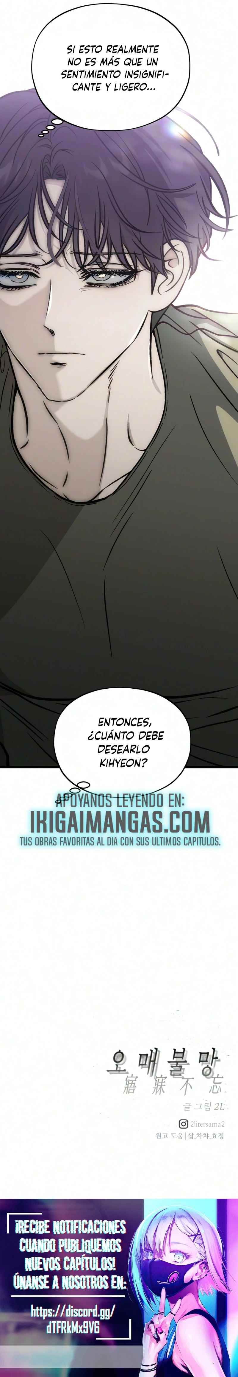 Añoro Profundamente Tu Regreso Capitulo 13 página 37