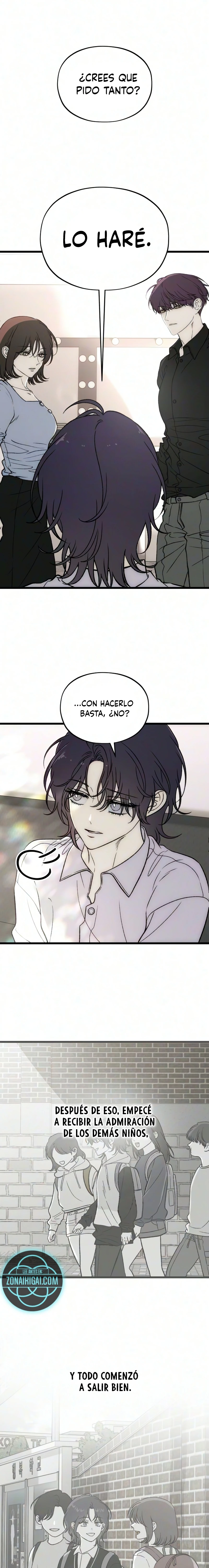 Añoro Profundamente Tu Regreso Capitulo 13 página 4