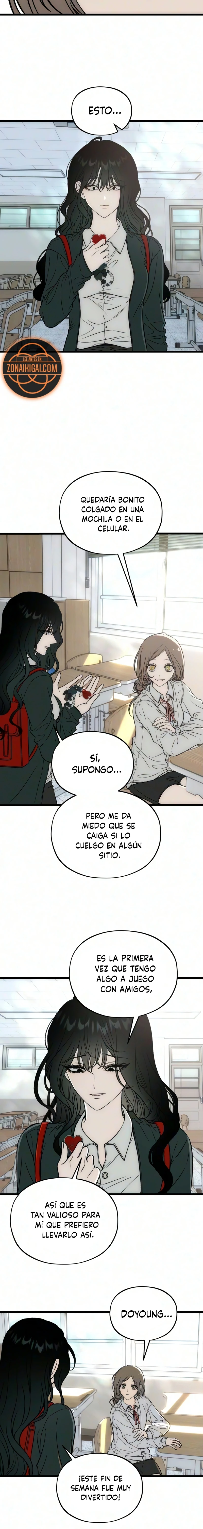 Añoro Profundamente Tu Regreso Capitulo 14 página 10