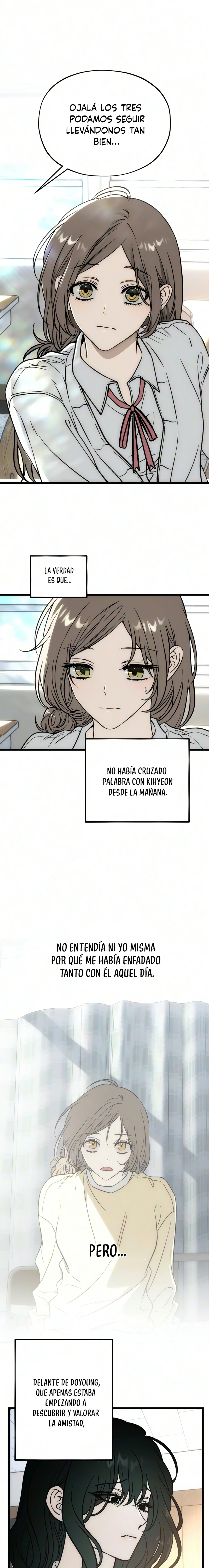 Añoro Profundamente Tu Regreso Capitulo 14 página 11