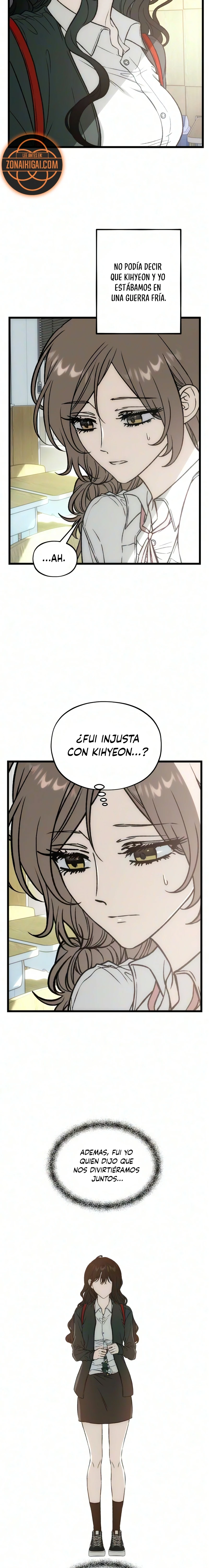 Añoro Profundamente Tu Regreso Capitulo 14 página 12