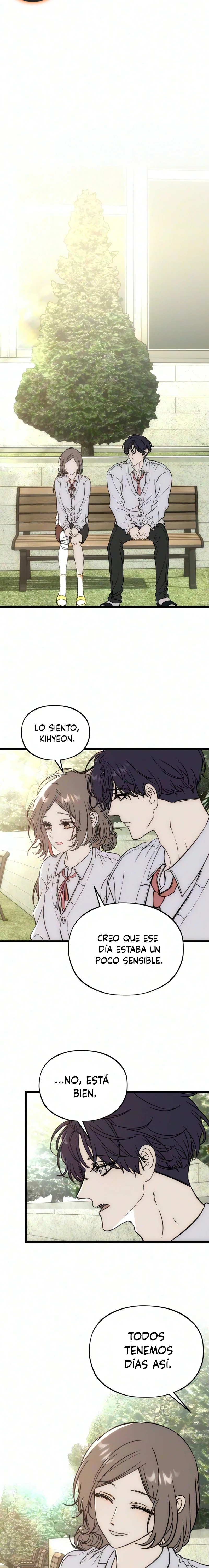 Añoro Profundamente Tu Regreso Capitulo 14 página 14