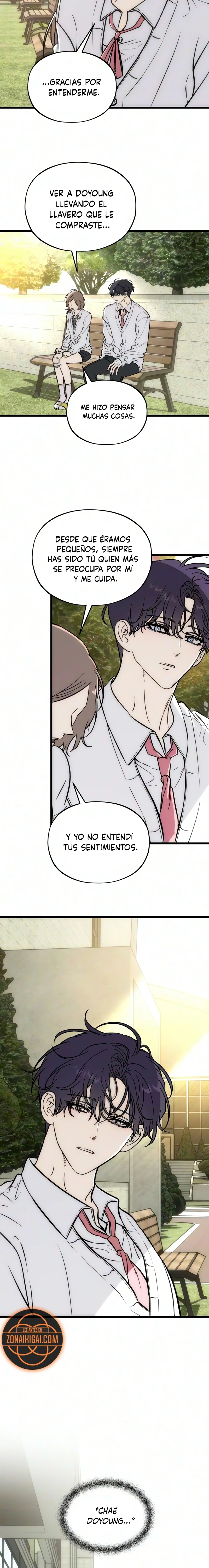 Añoro Profundamente Tu Regreso Capitulo 14 página 15