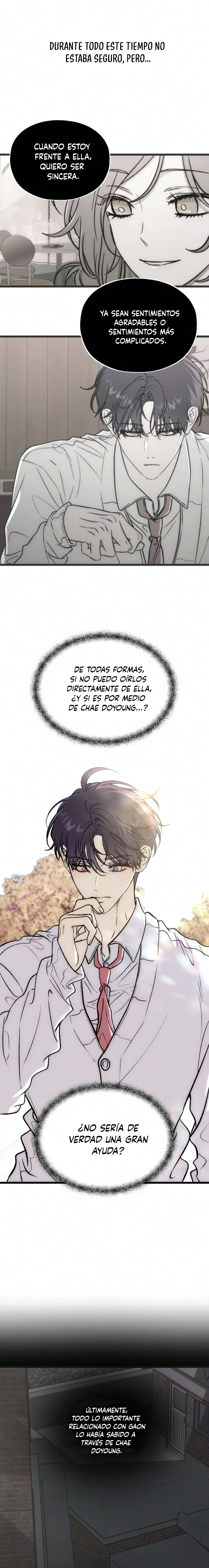 Añoro Profundamente Tu Regreso Capitulo 14 página 18