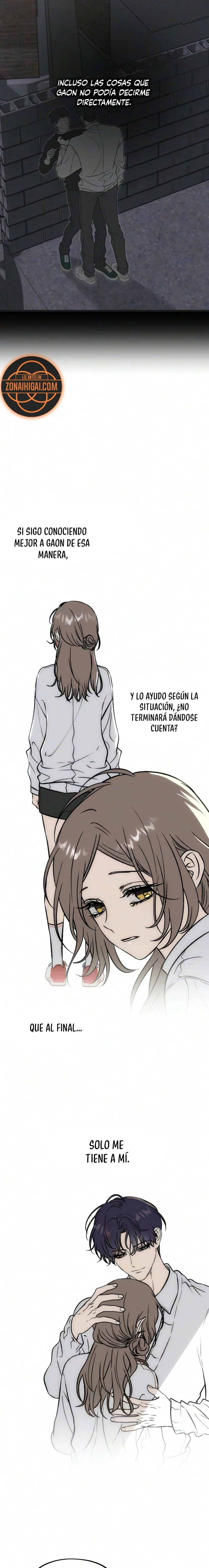 Añoro Profundamente Tu Regreso Capitulo 14 página 19