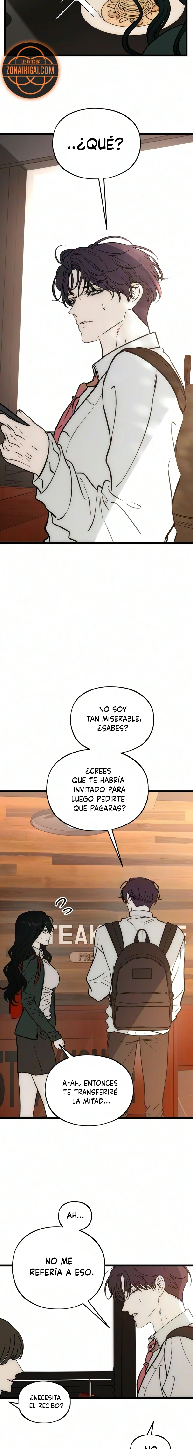 Añoro Profundamente Tu Regreso Capitulo 14 página 23