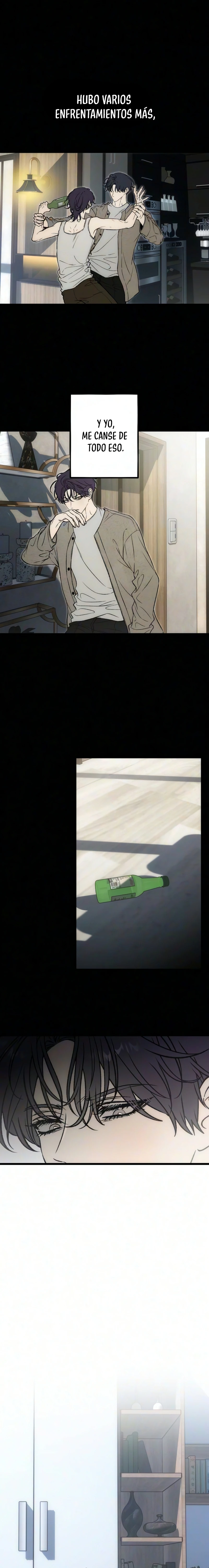 Añoro Profundamente Tu Regreso Capitulo 14 página 5