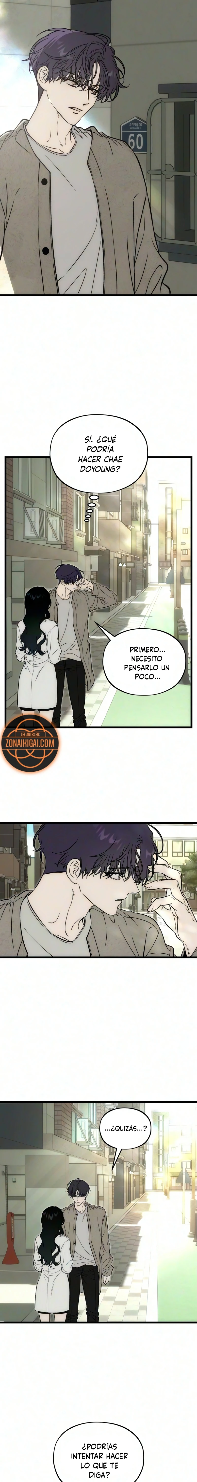 Añoro Profundamente Tu Regreso Capitulo 14 página 8