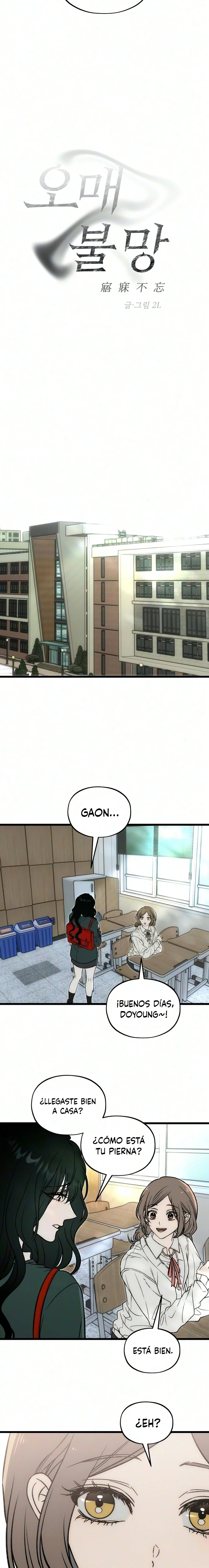 Añoro Profundamente Tu Regreso Capitulo 14 página 9