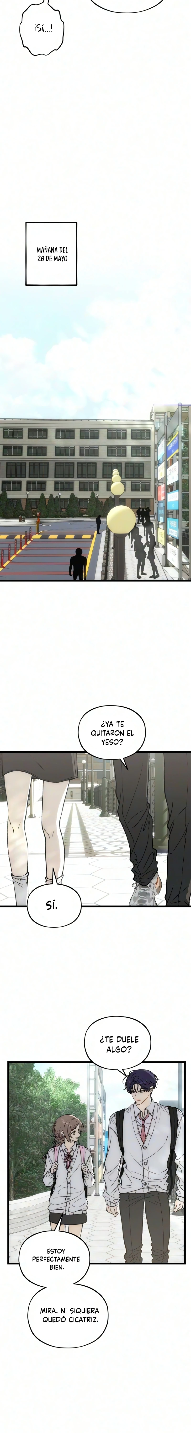 Añoro Profundamente Tu Regreso Capitulo 15 página 10