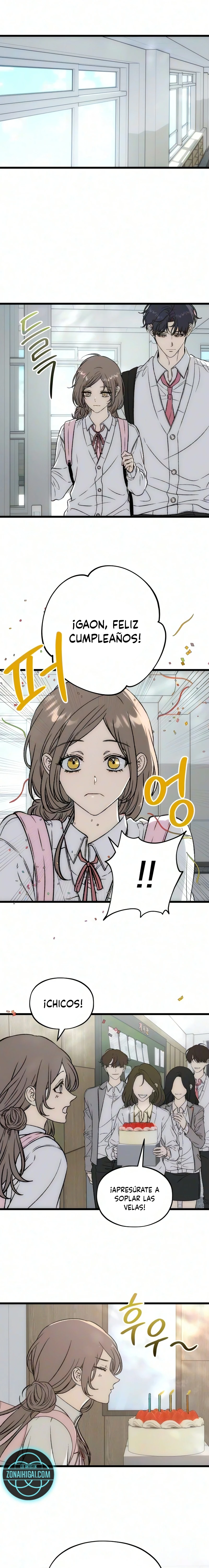 Añoro Profundamente Tu Regreso Capitulo 15 página 11