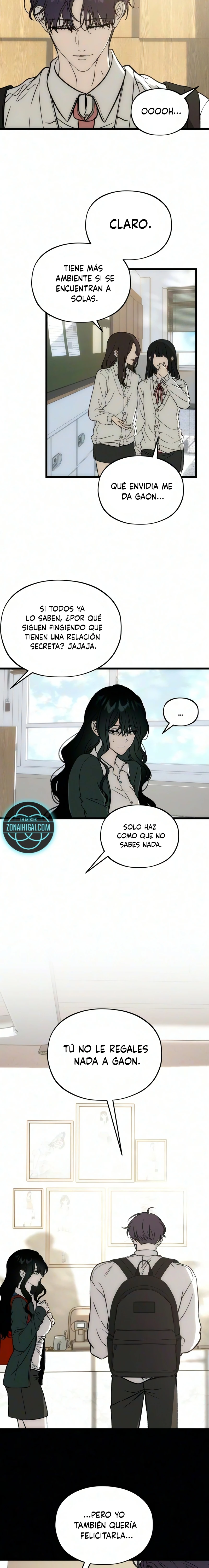 Añoro Profundamente Tu Regreso Capitulo 15 página 13