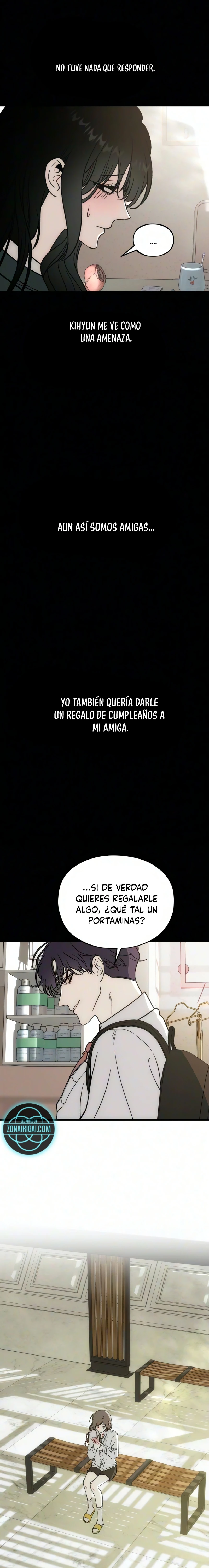 Añoro Profundamente Tu Regreso Capitulo 15 página 15