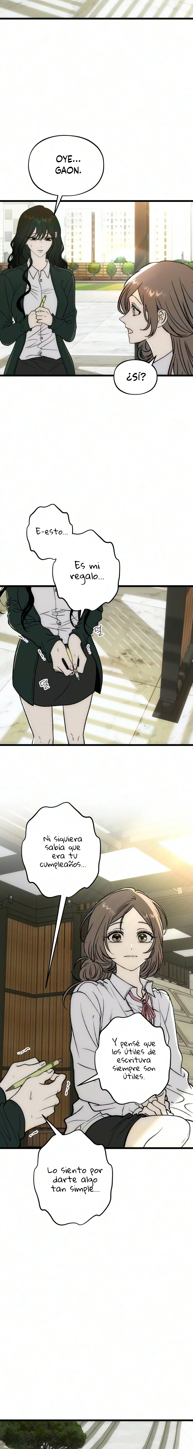 Añoro Profundamente Tu Regreso Capitulo 15 página 16