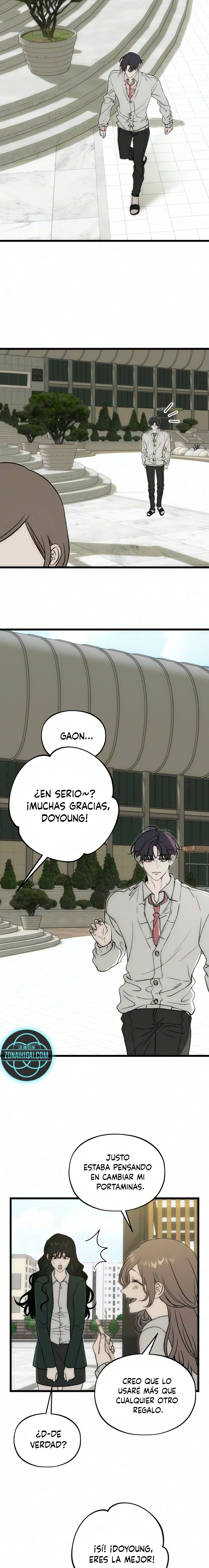 Añoro Profundamente Tu Regreso Capitulo 15 página 17
