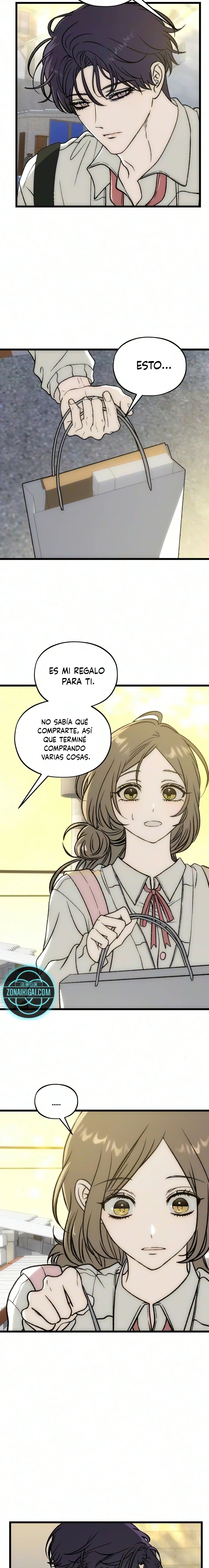 Añoro Profundamente Tu Regreso Capitulo 15 página 19