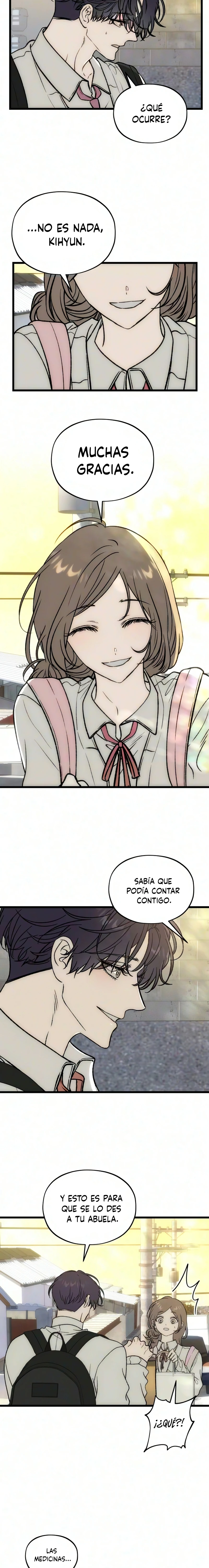 Añoro Profundamente Tu Regreso Capitulo 15 página 20