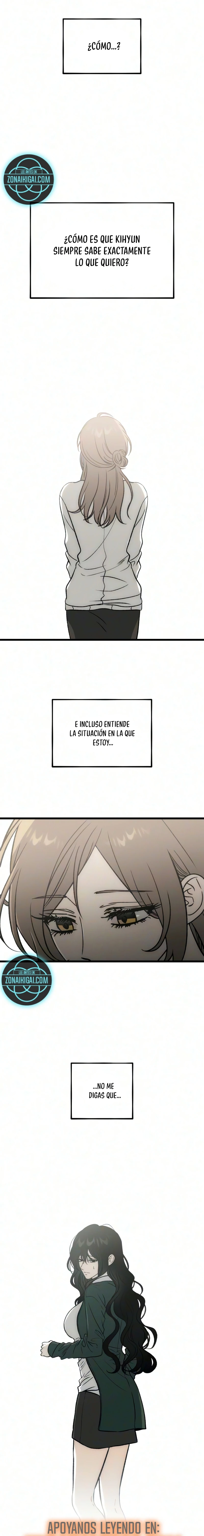 Añoro Profundamente Tu Regreso Capitulo 15 página 23