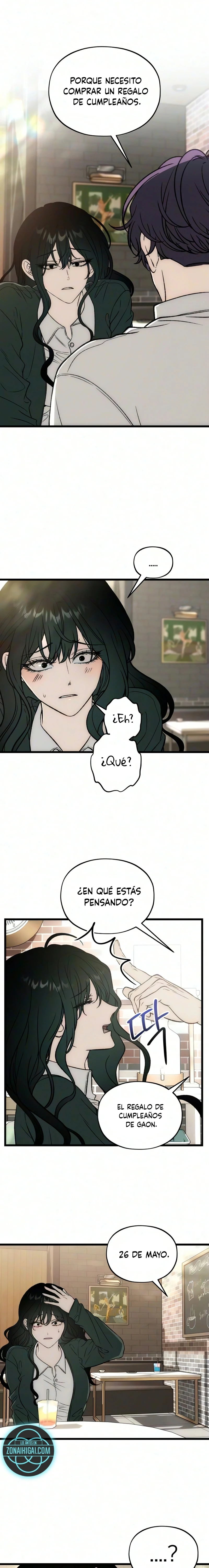 Añoro Profundamente Tu Regreso Capitulo 15 página 4