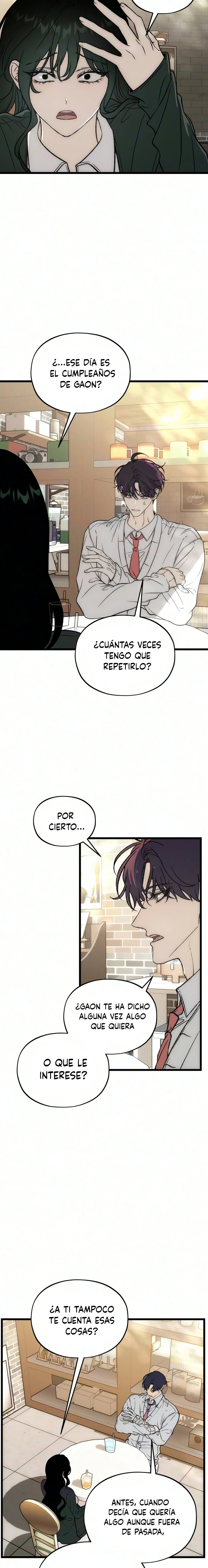 Añoro Profundamente Tu Regreso Capitulo 15 página 5