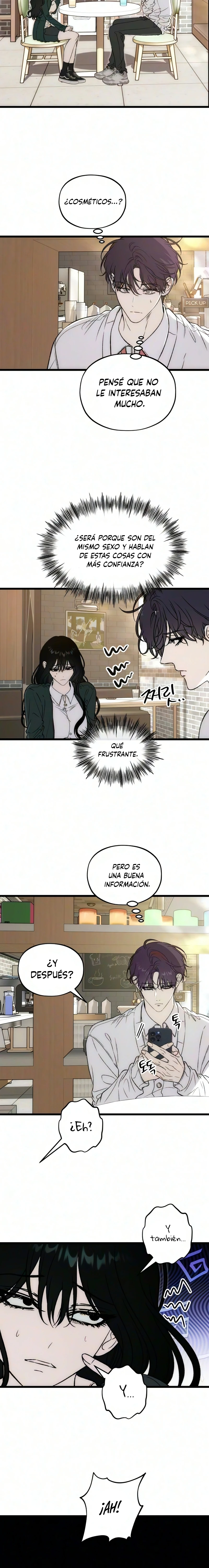 Añoro Profundamente Tu Regreso Capitulo 15 página 7