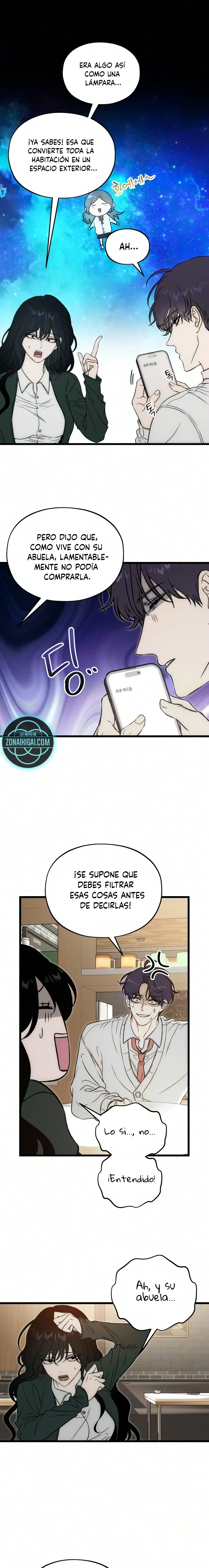 Añoro Profundamente Tu Regreso Capitulo 15 página 8