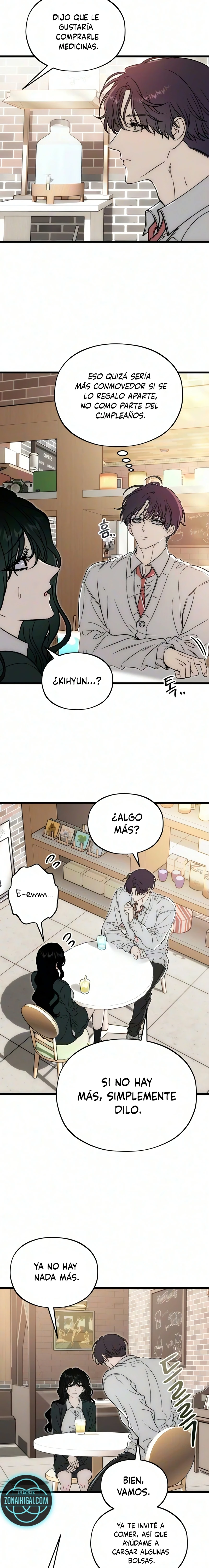 Añoro Profundamente Tu Regreso Capitulo 15 página 9