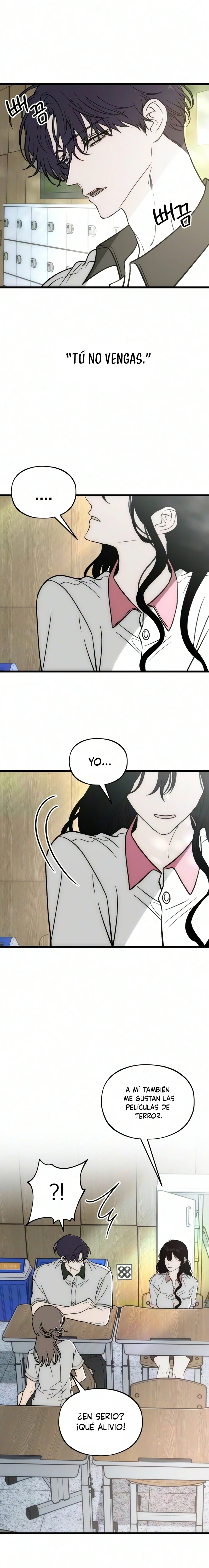 Añoro Profundamente Tu Regreso Capitulo 16 página 11