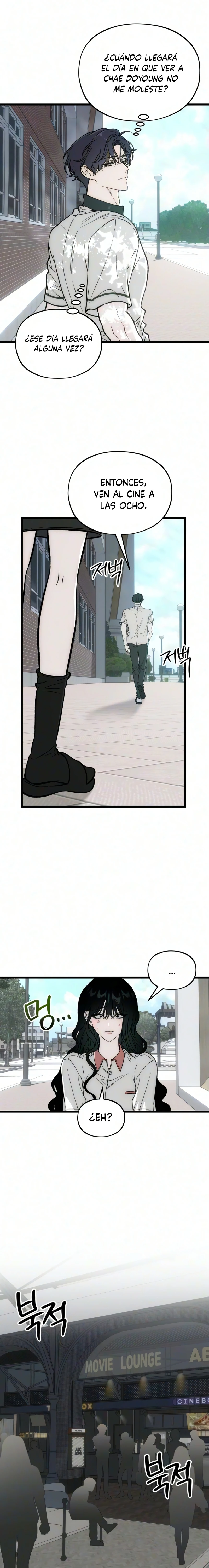 Añoro Profundamente Tu Regreso Capitulo 16 página 16